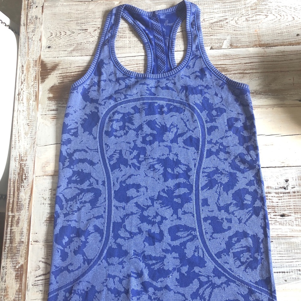 Lululemon Swiftly Tech Racerback